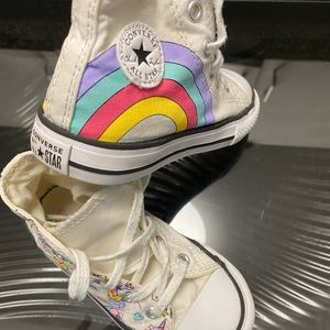 Unicorn converse